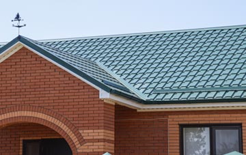 classic East Layton metal roof design