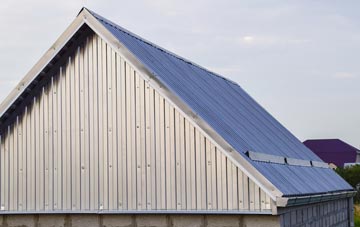 disadvantages of East Layton corrugated roofing