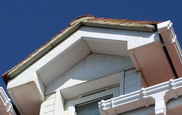 East Layton fascia installation costs