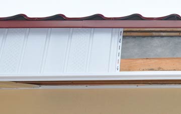 East Layton fascia repair costs