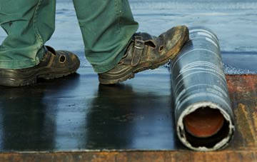 types of East Layton felt roof