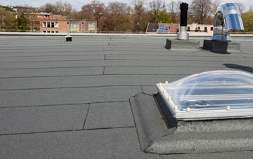 benefits of East Layton flat roofing