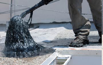East Layton flat roof waterproofing costs
