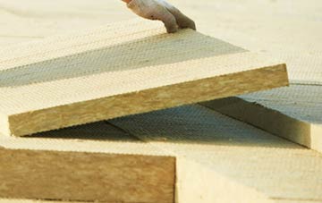 measuring East Layton tapered insulation