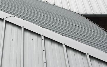 disadvantages of East Layton metal roofing