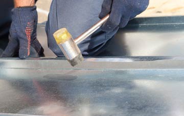 East Layton metal roofing costs