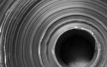 East Layton pvc roof replacement