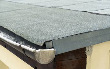 repair or replace East Layton flat roofing?