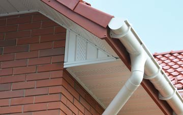 East Layton soffit repair costs