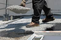 find rated East Layton flat roofing replacement companies