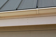 East Layton soffit repair